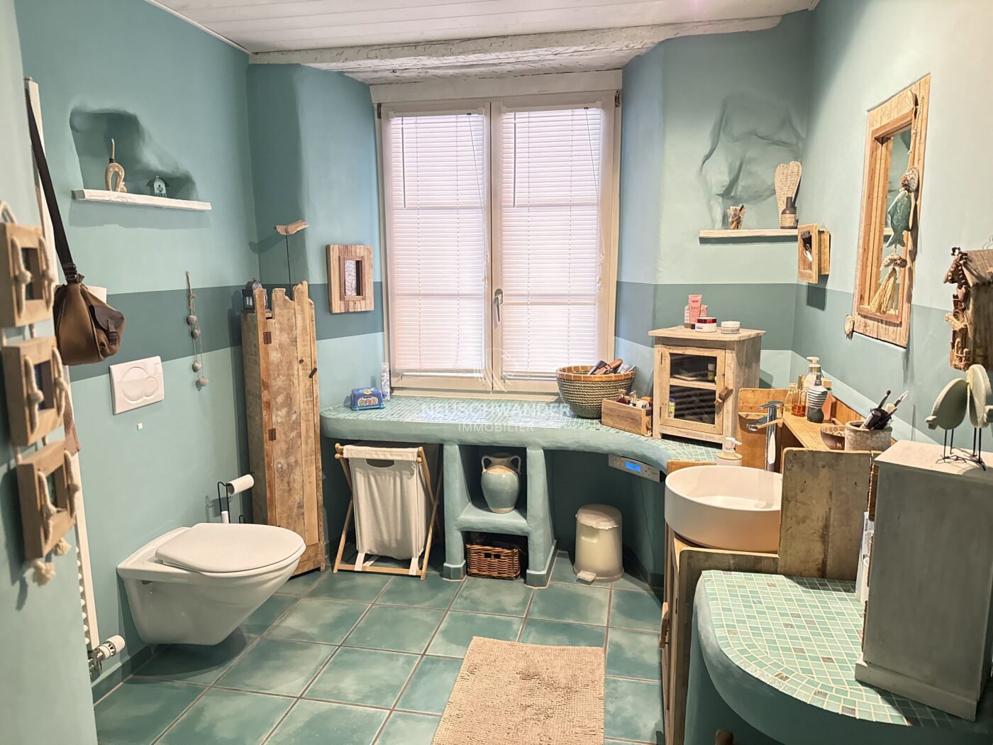 Salle d'eau 1er étage