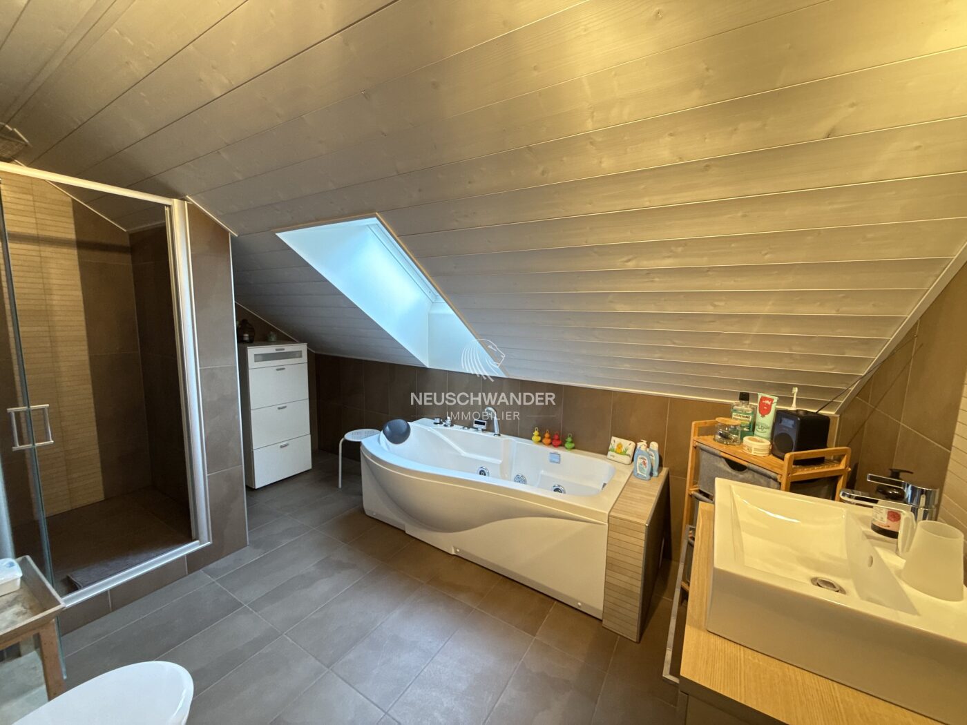 Salle de bain 2ème étage