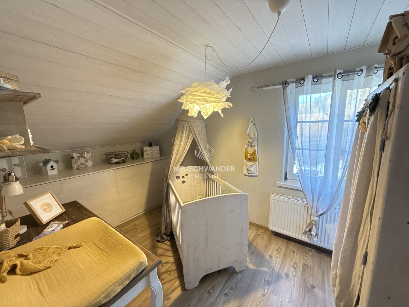 chambre 4 2ème étage