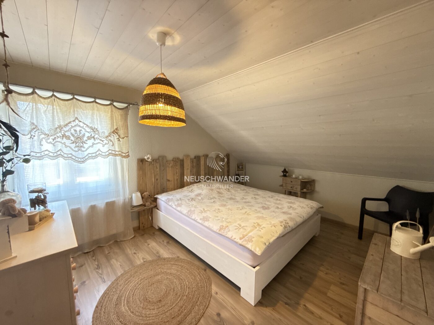 Chambre 3 2ème étage