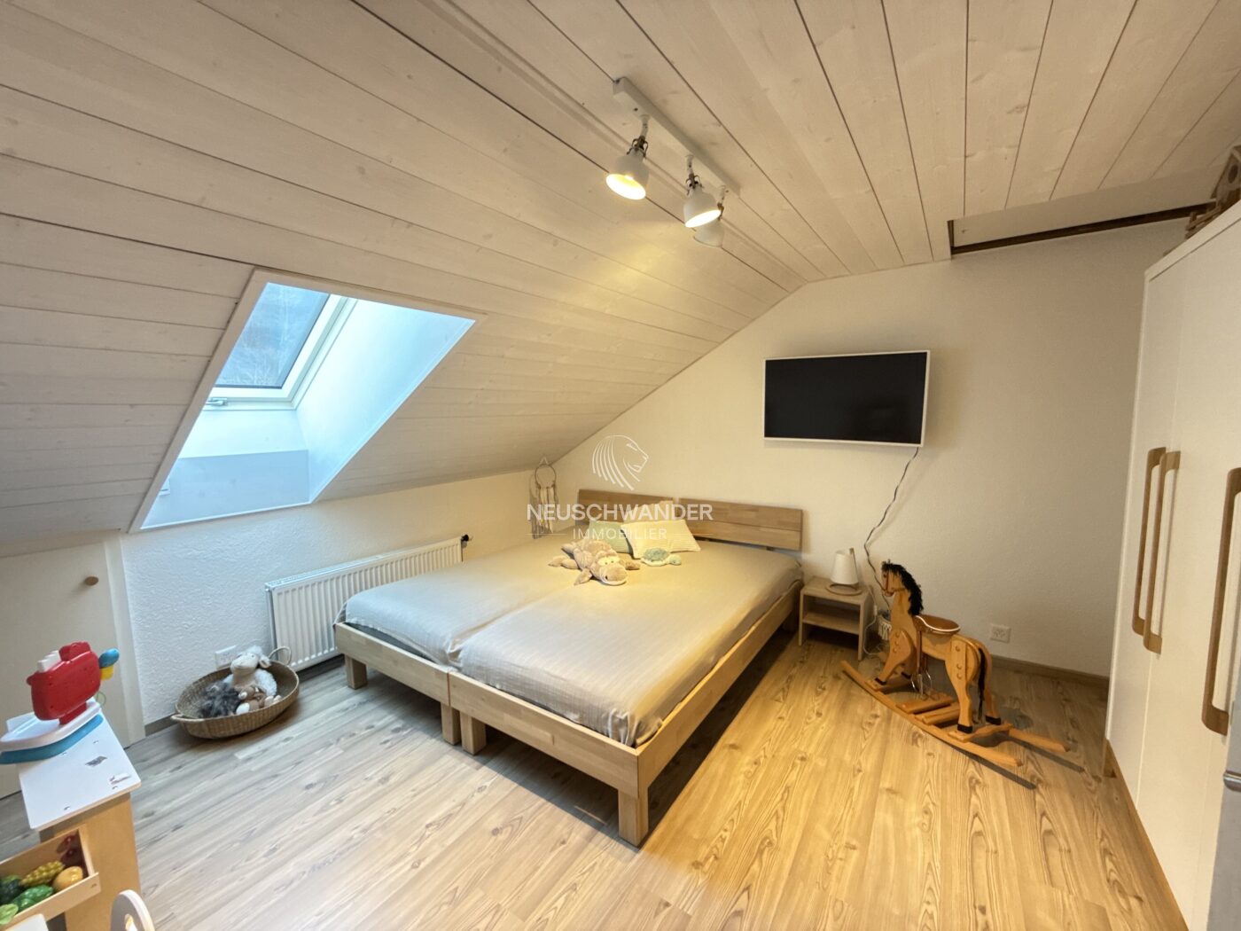 Chambre 2 2ème étage