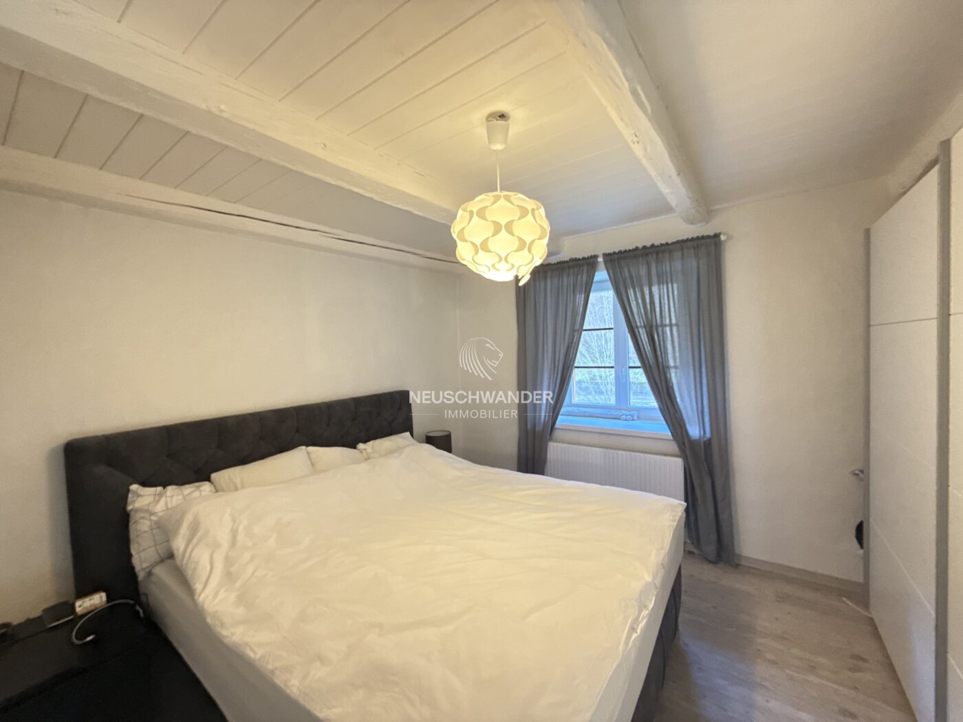 Chambre 1, 1er étage