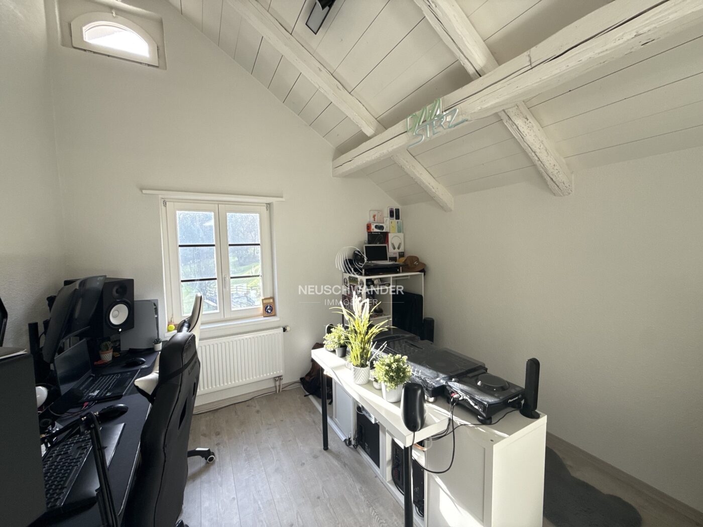 Chambre 3, 2ème étage