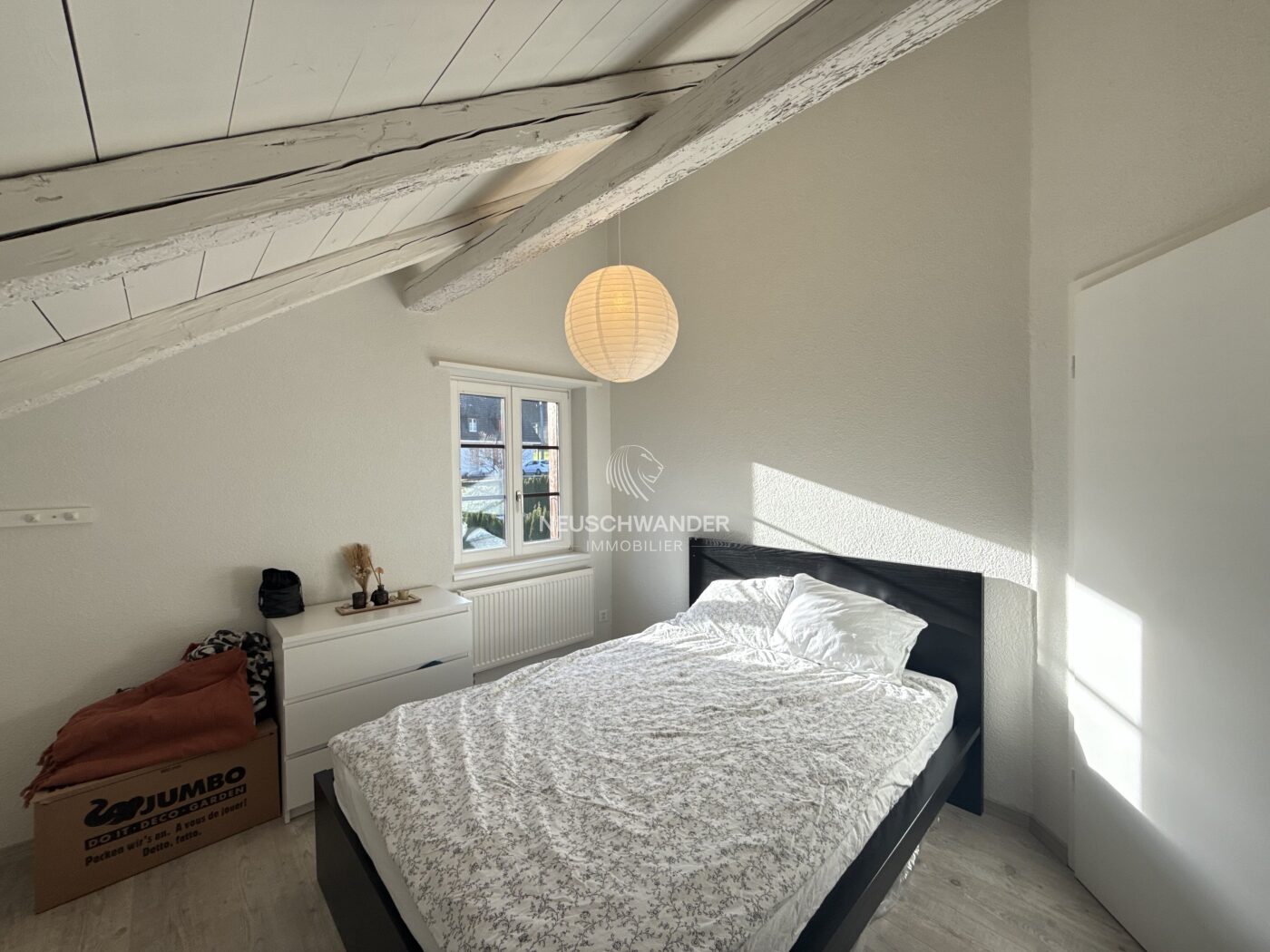 Chambre 2, 2ème étage