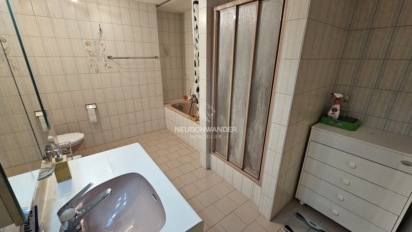 Salle de bains