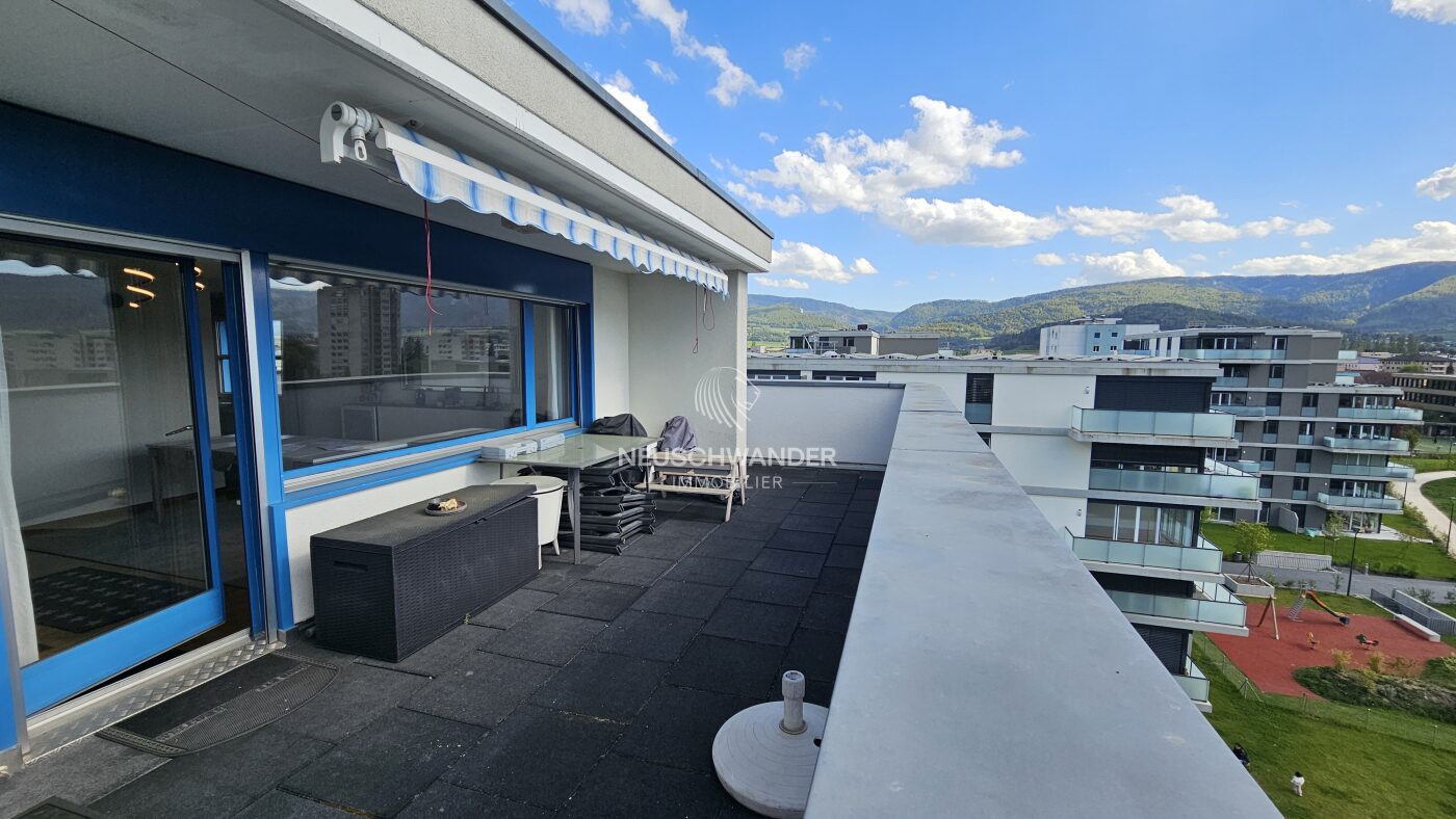 Terrasse