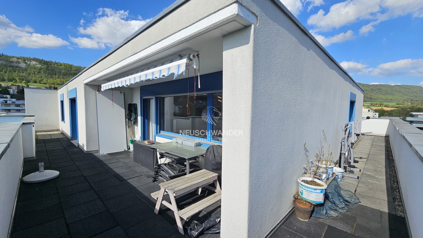 Terrasse