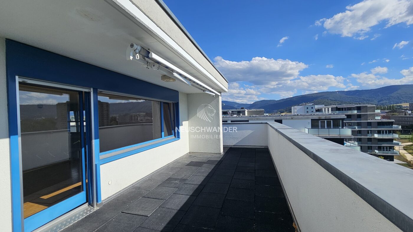 Terrasse