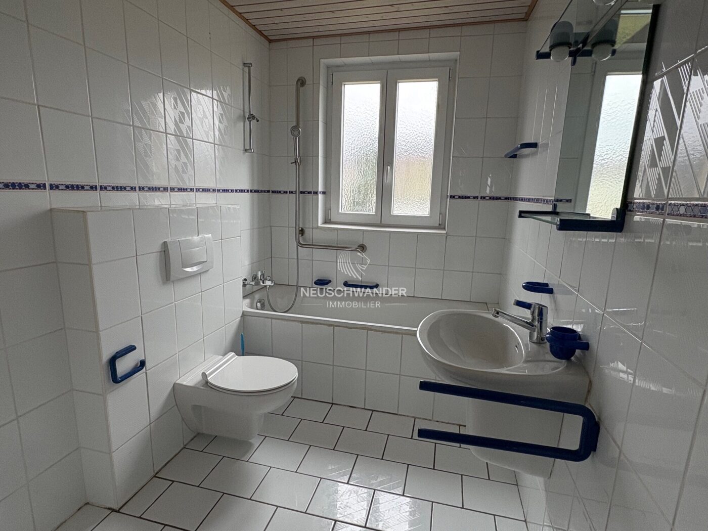 Salle de bains