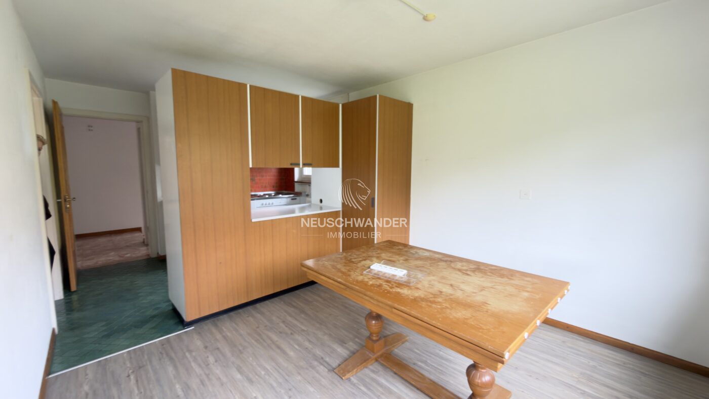 Salle à manger