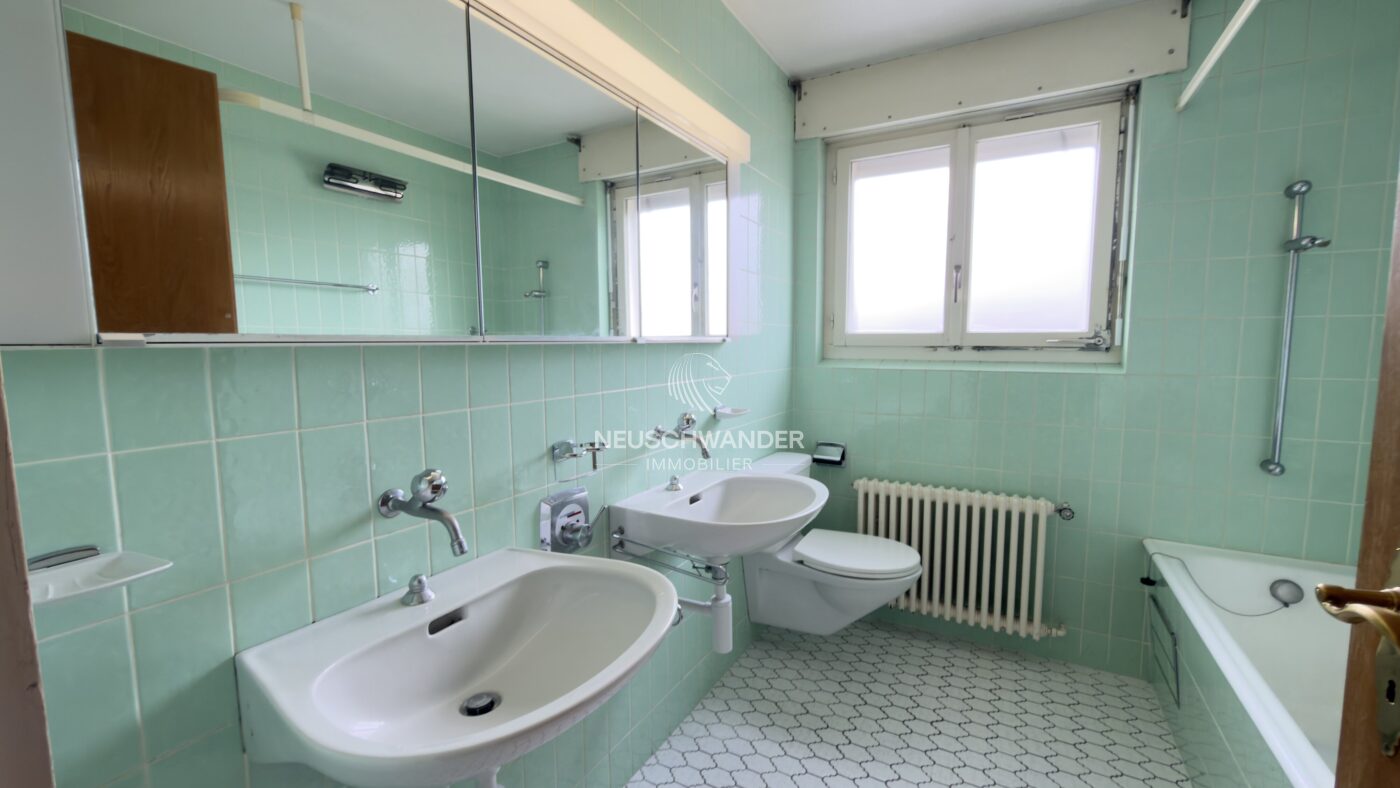 Salle de bain