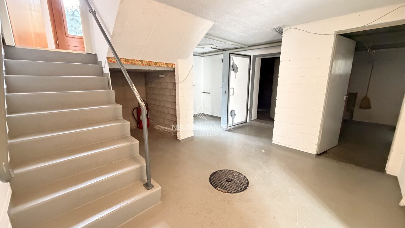 Escalier