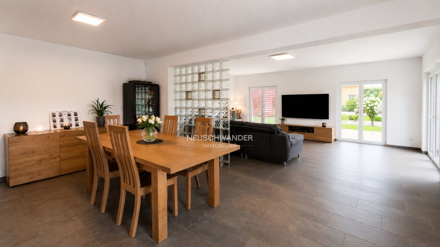 Salle à manger