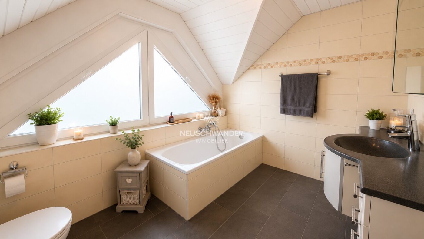 Salle de bain