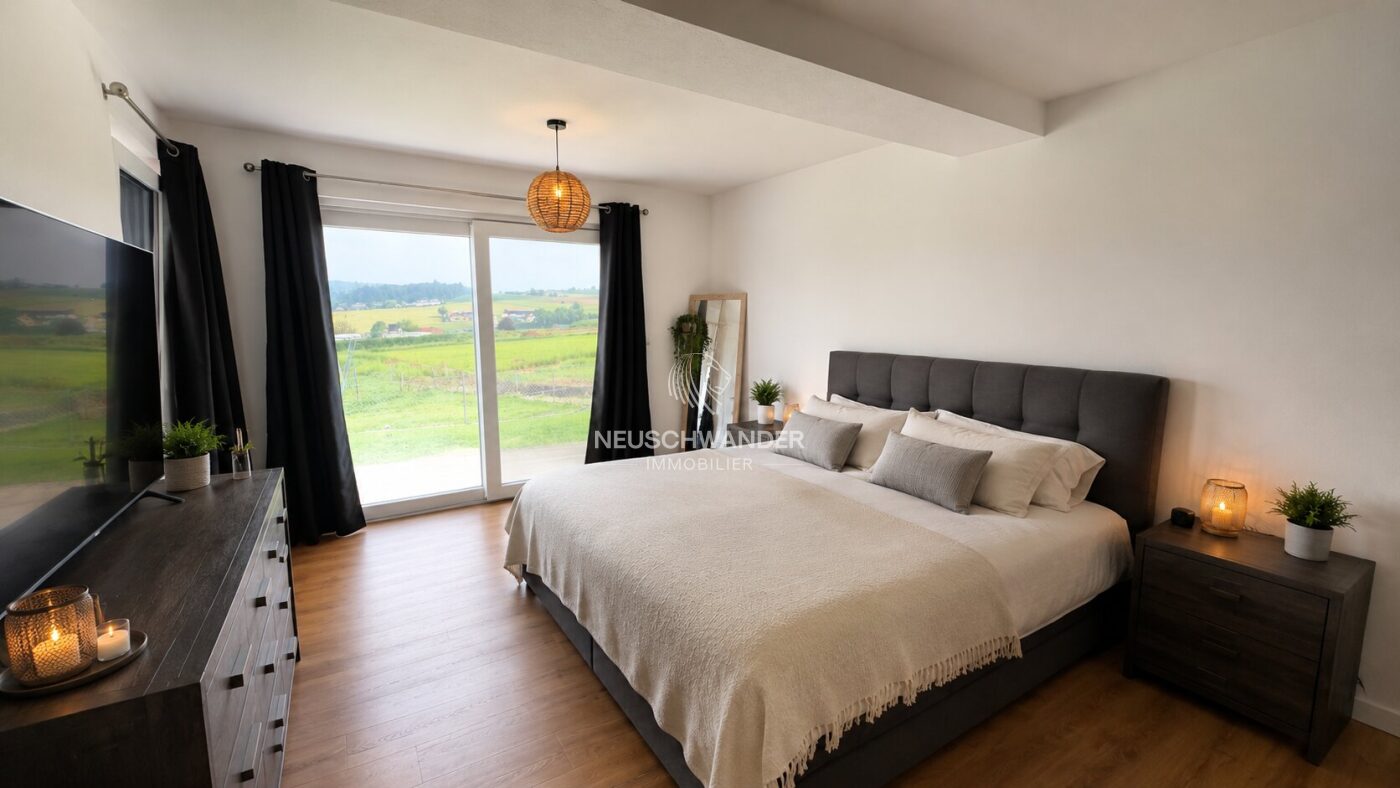 Chambre parentale