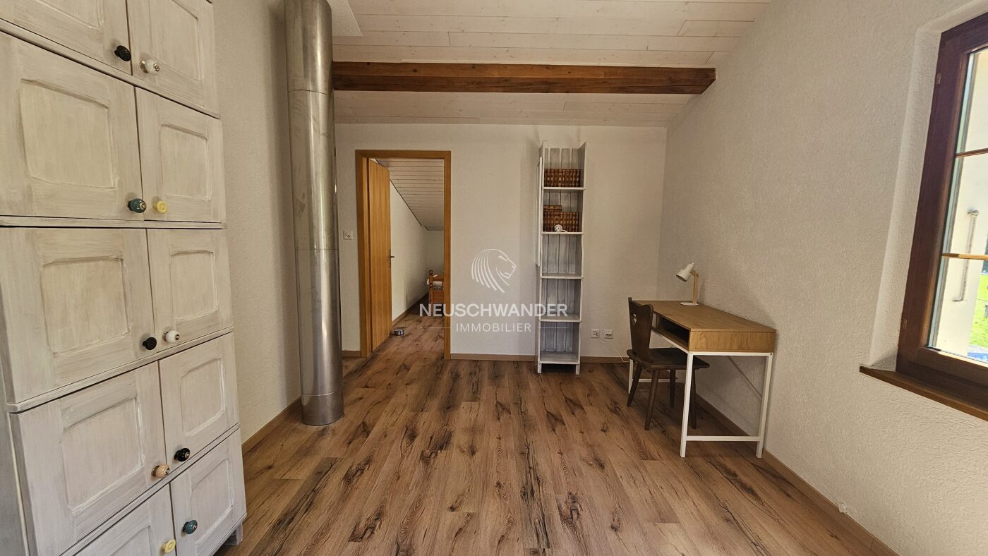 Distribution habitable / Coin bureau