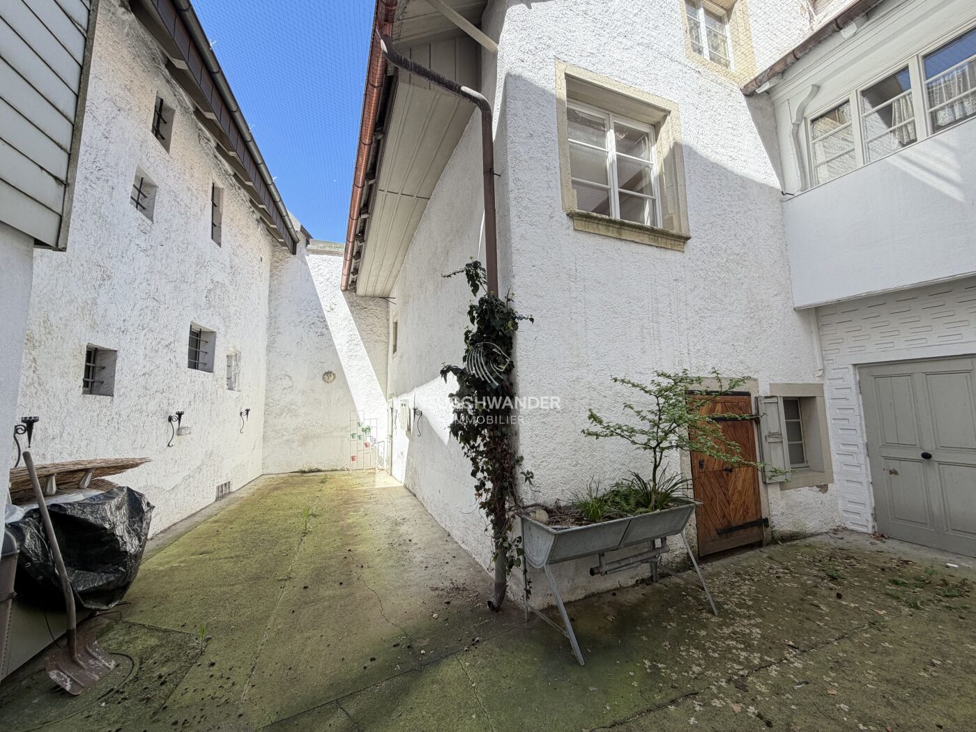 Cour intérieure