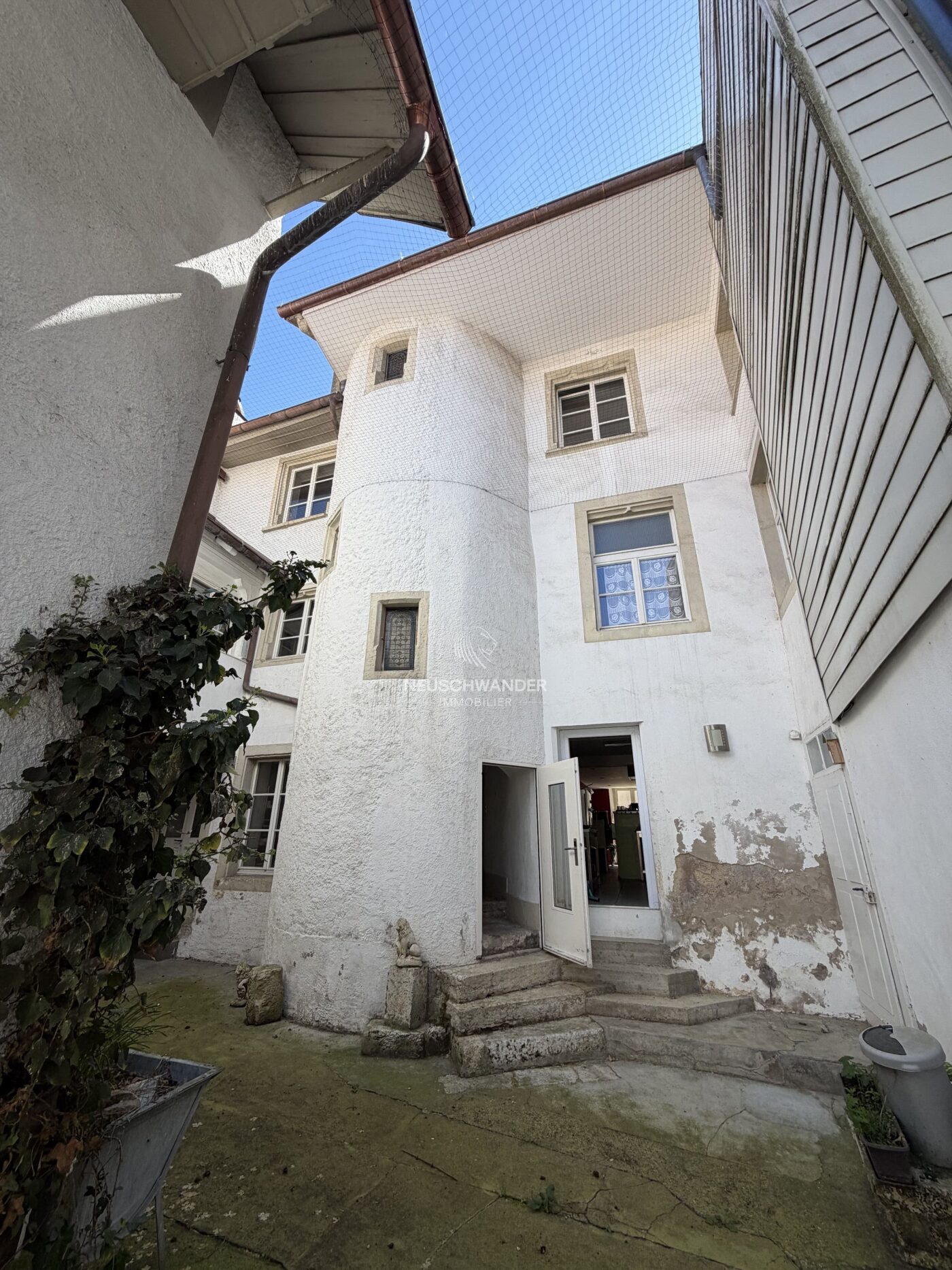 Cour intérieure