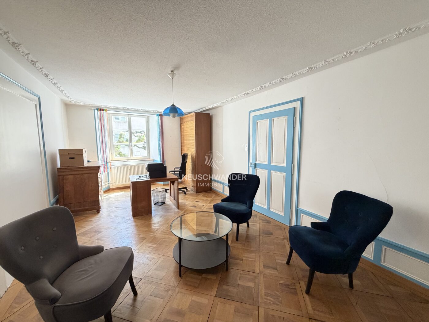 Bureau / chambre