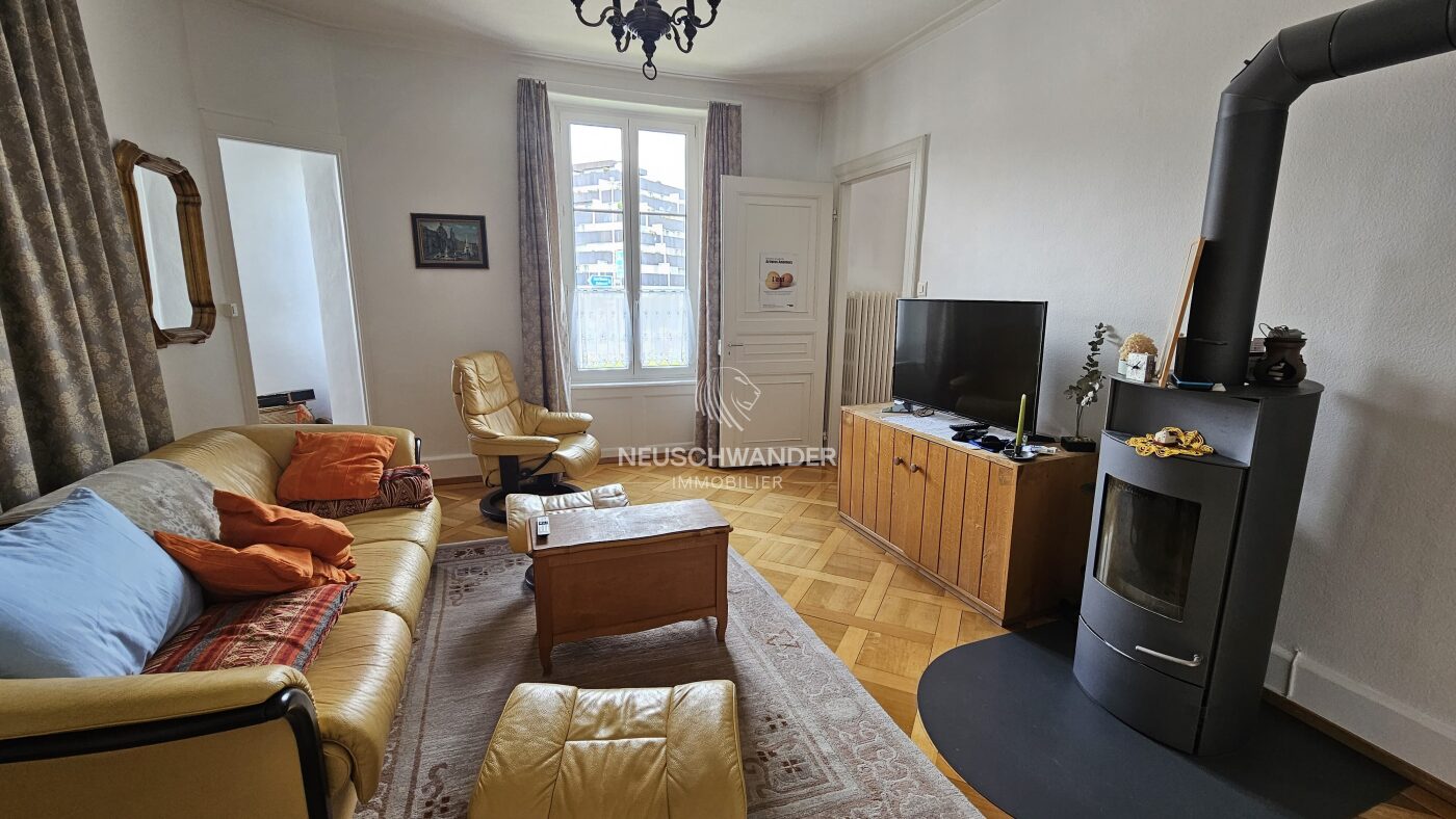 Appartement 1er étage - séjour