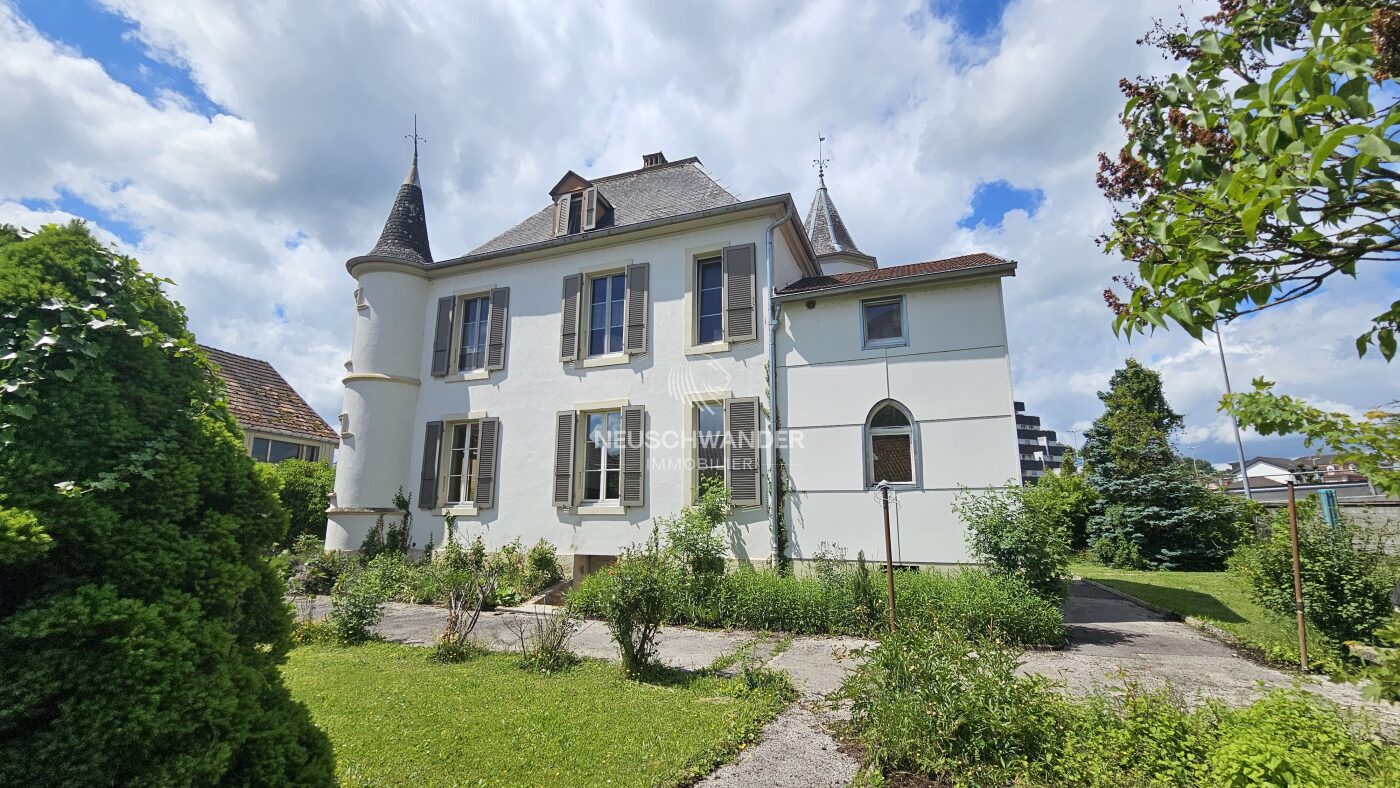 Extérieurs