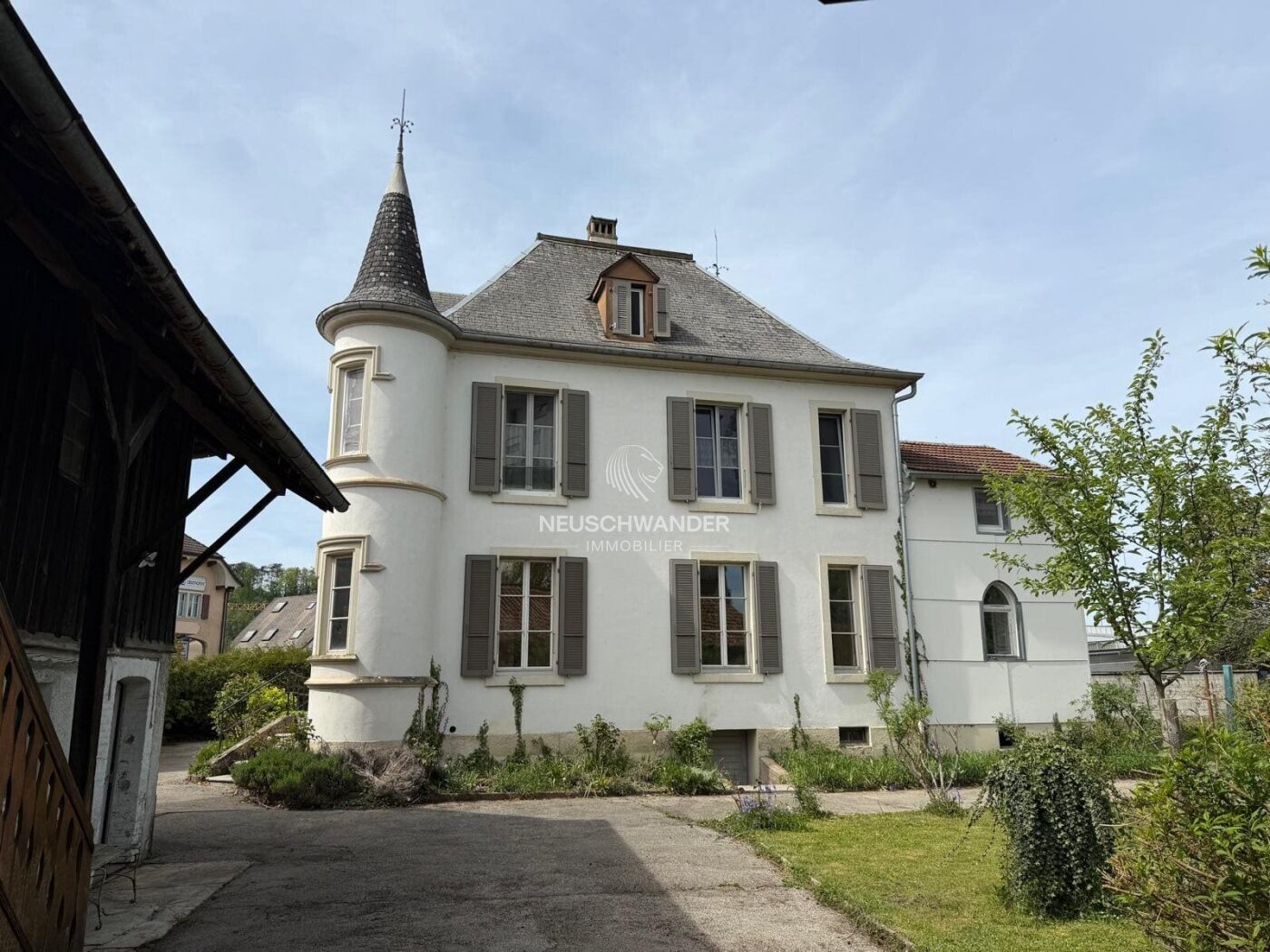 Extérieurs