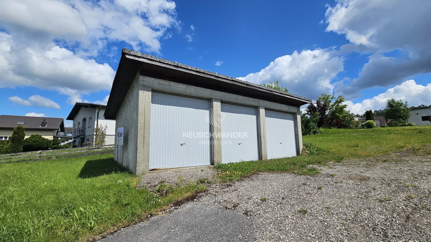 Garages