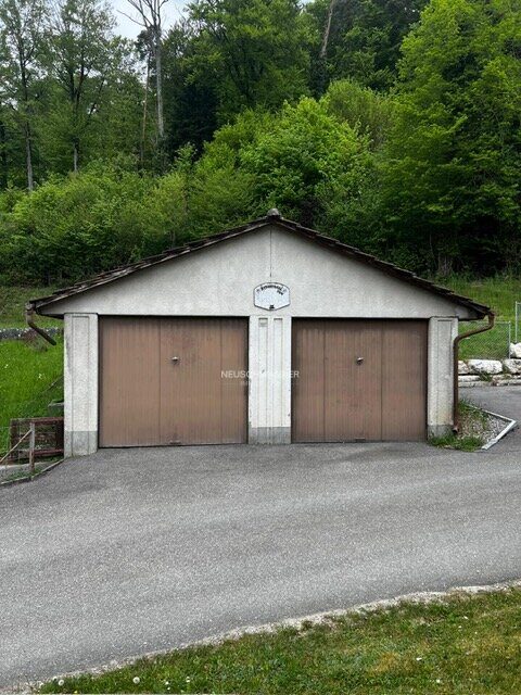 Garages