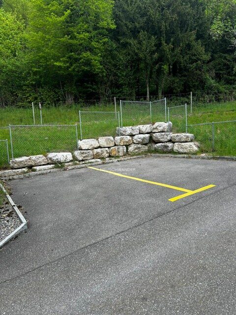 Places de parc