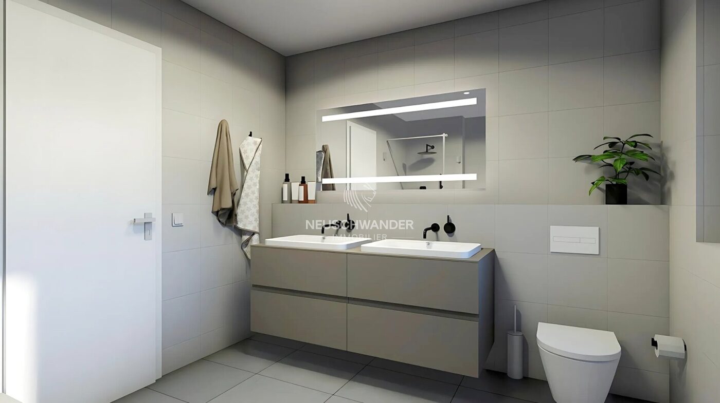 Salle de bain
