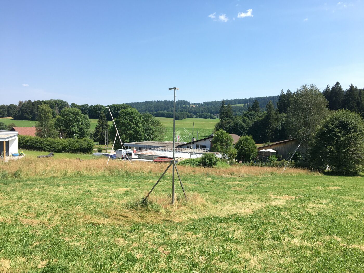 Vue extérieure