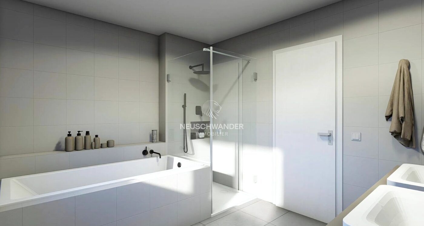 Salle de bain