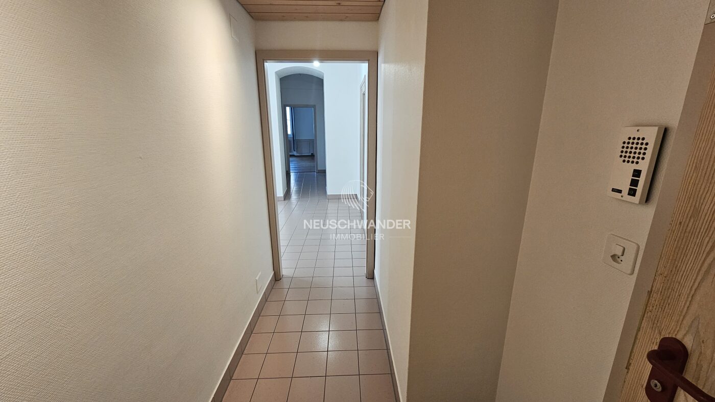 Hall d'entrée