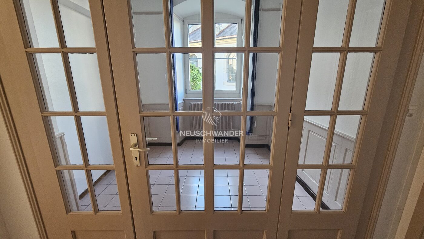 Salle d'attente