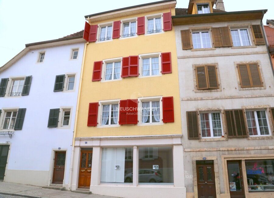 Immeuble