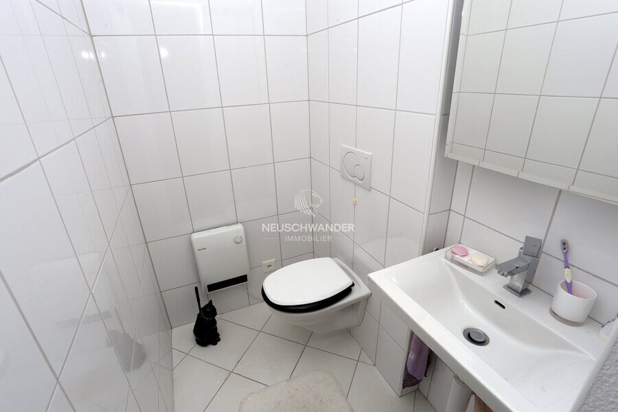 WC duplex 2ème étage