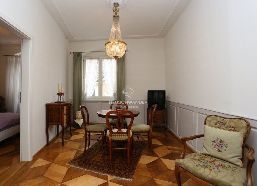 2ème étage duplex