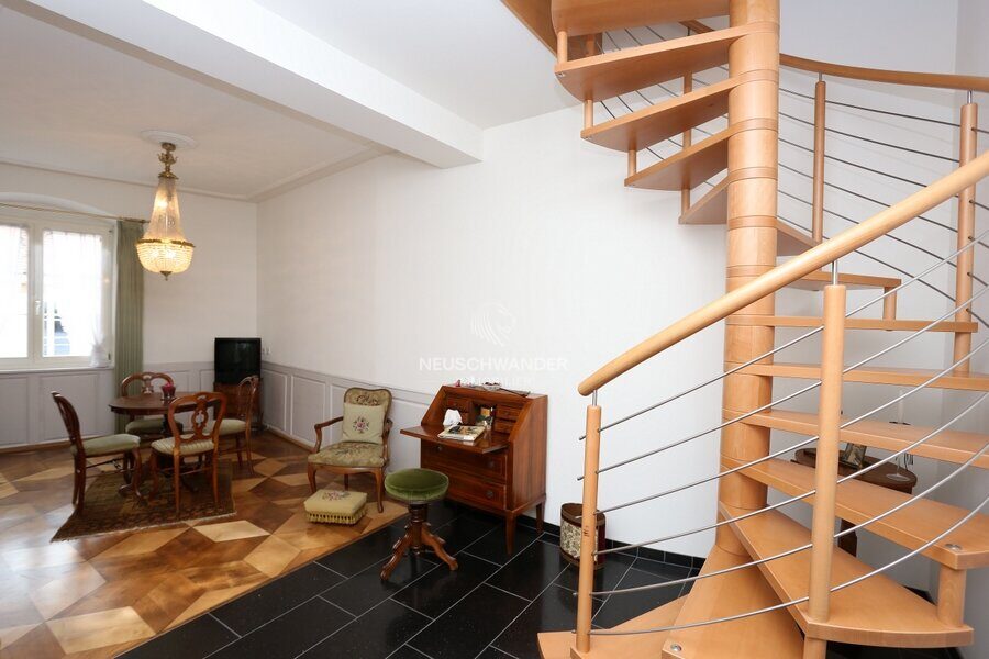 2ème étage duplex