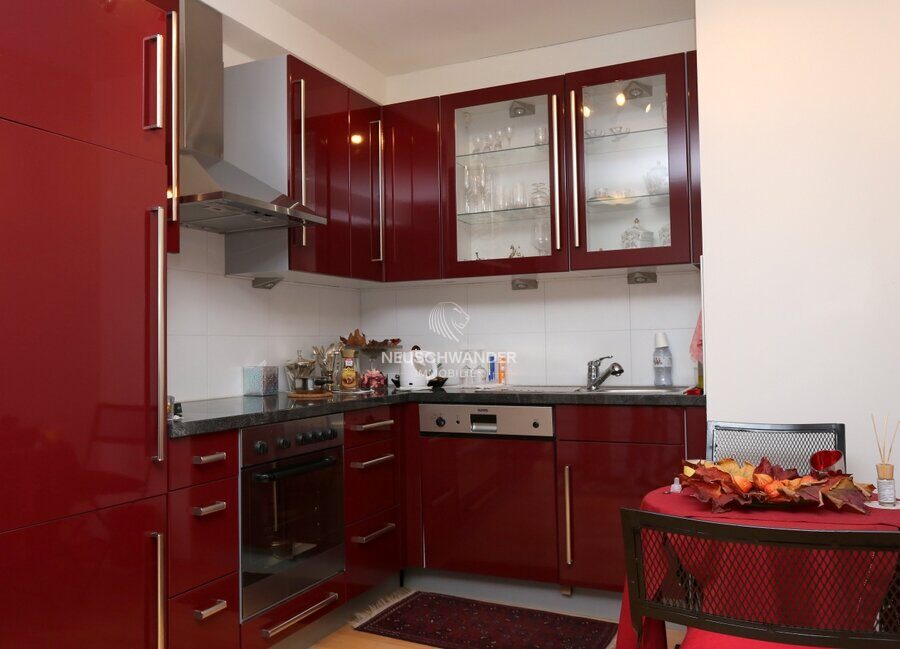 Cuisine duplex