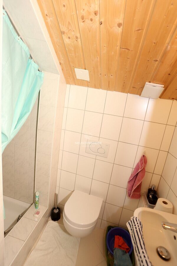 WC duplex 3ième étage