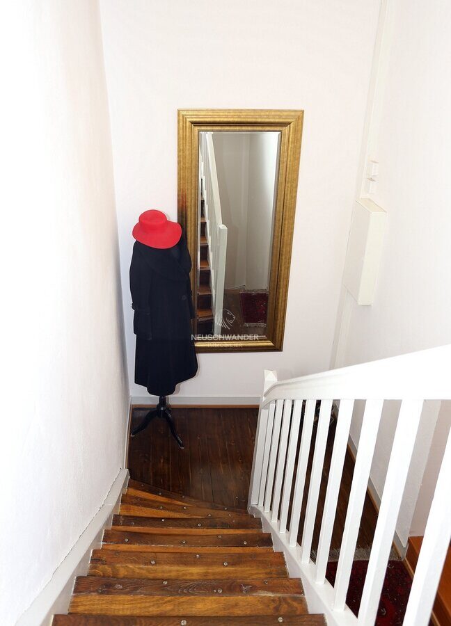 Escaliers immeuble