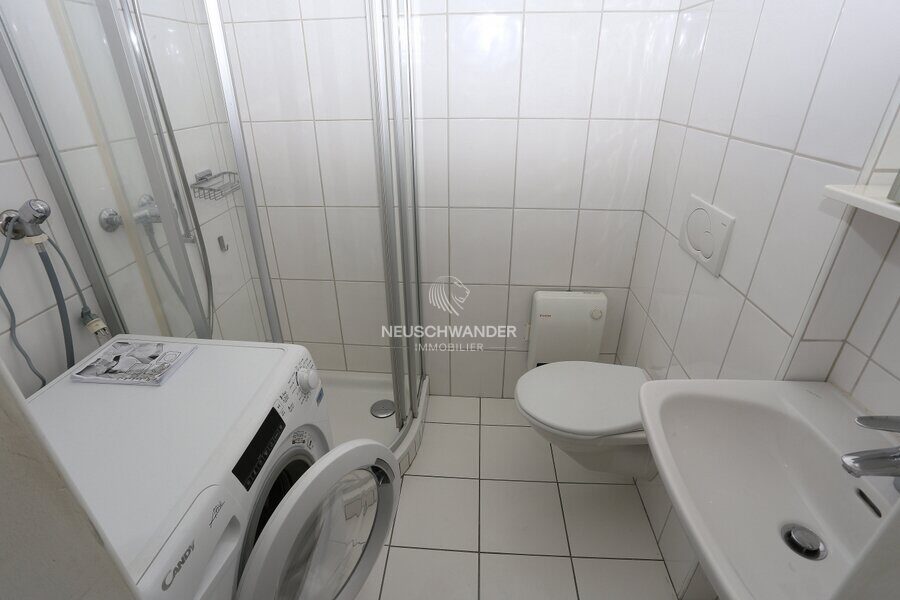 Salle d'eau 1er étage