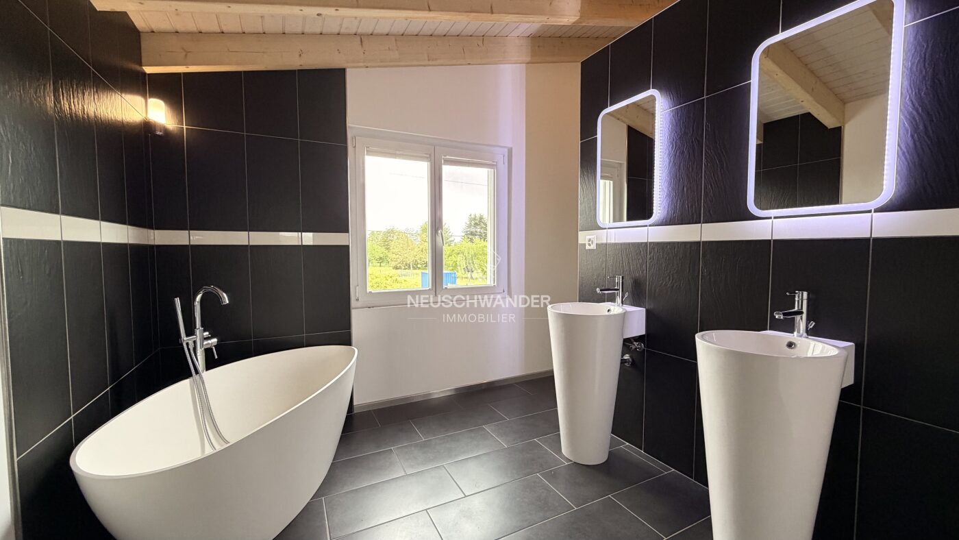 Salle de bains