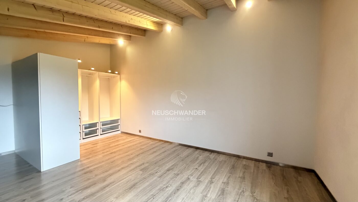 Chambre parentale