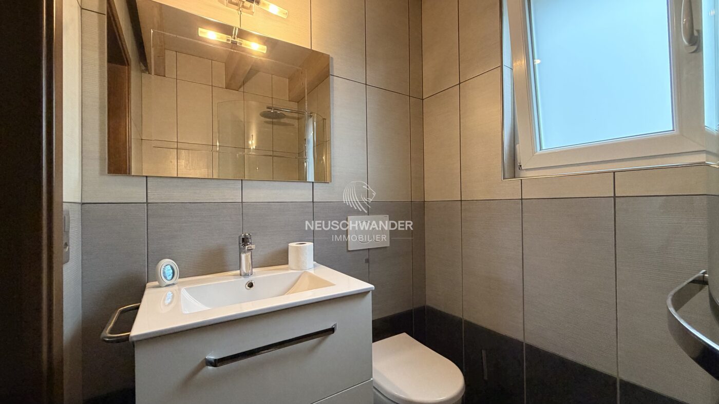 Salle de bains