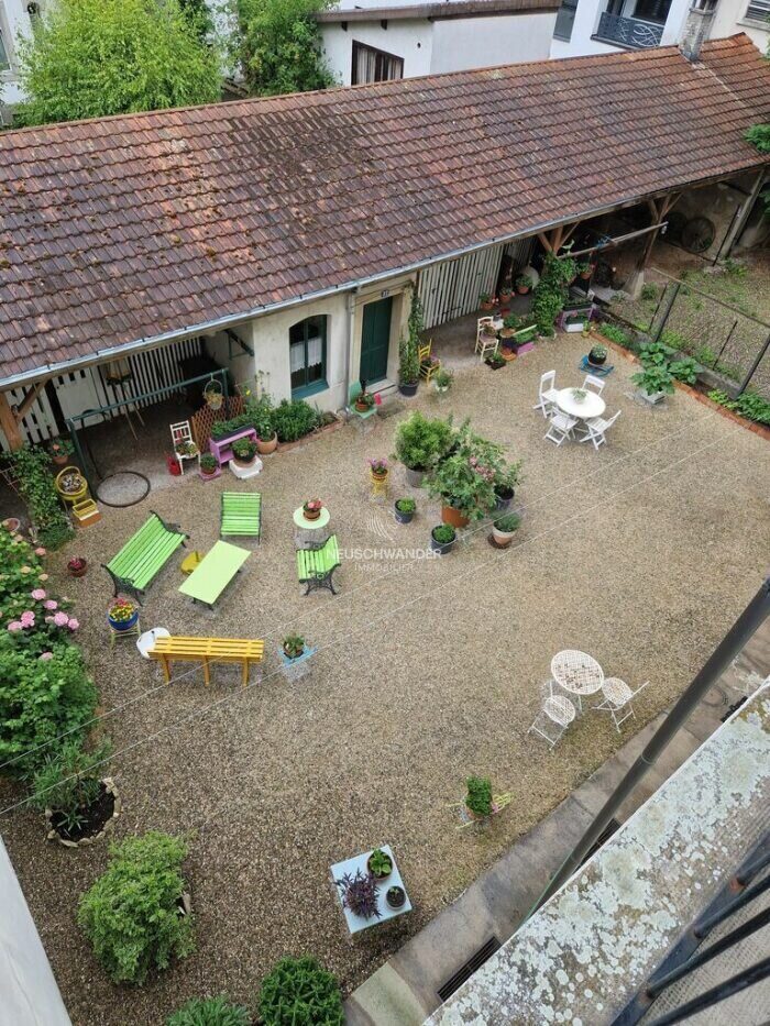 Cour intérieure