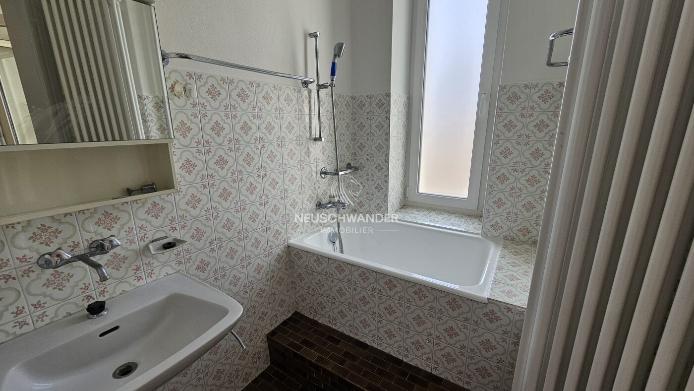 Salle de bains