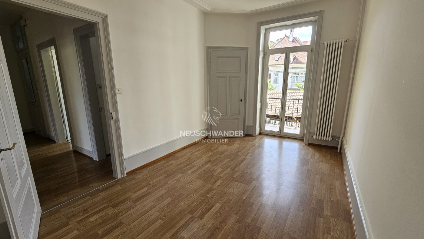 Chambre 2 avec salle de bains