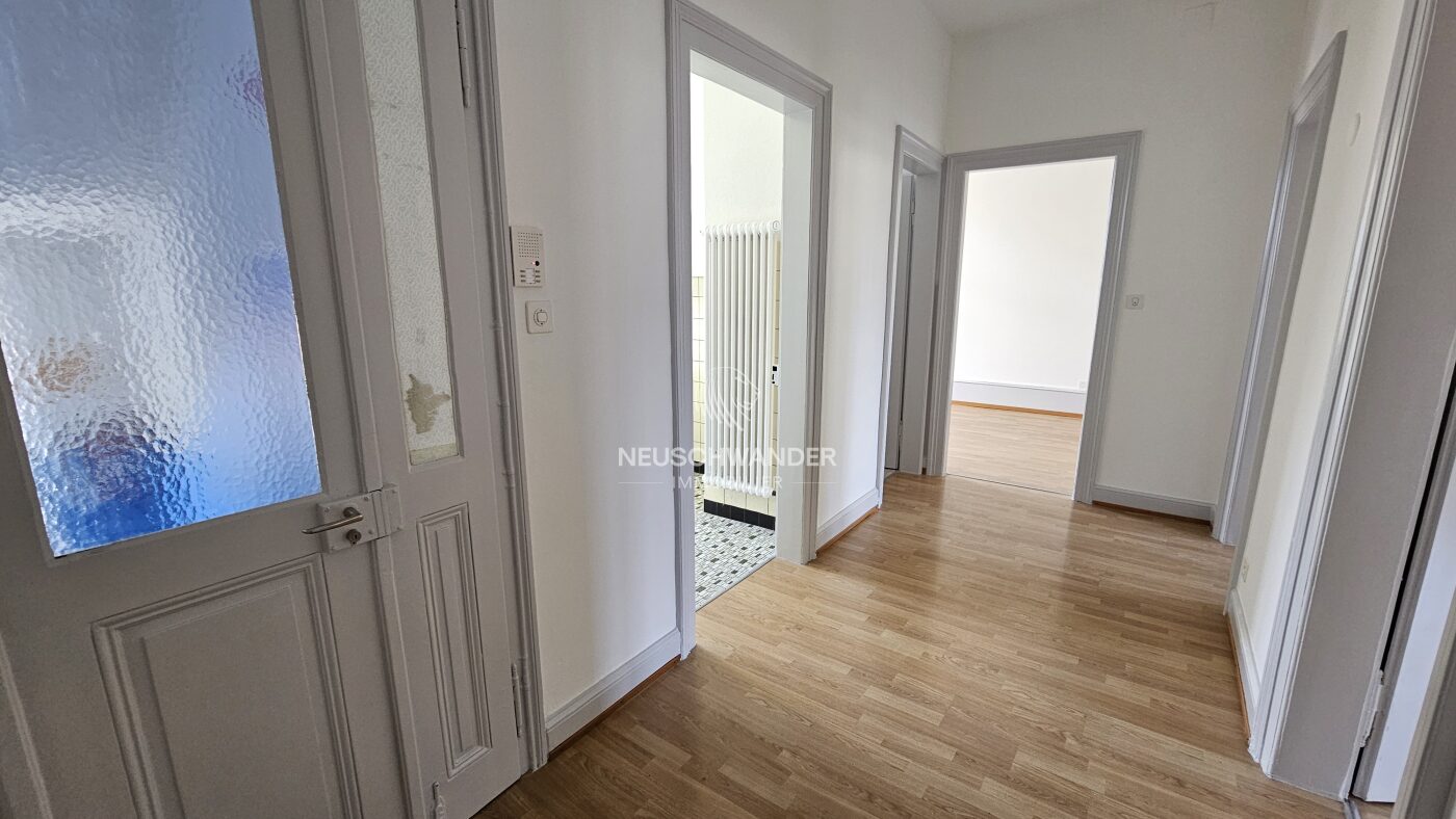 Hall d'entrée
