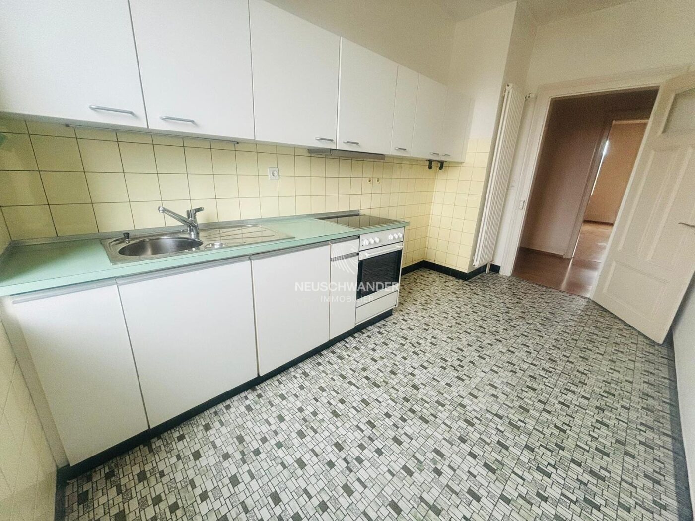 Cuisine habitable
